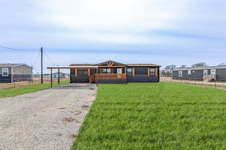 New construction Manufactured Home house 1166 Hayes Rd, Sherman, TX 75090 - image
