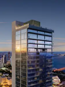 New construction Condo house 20 Ne 11Th St, Unit 4602, Miami, FL 33132 - image