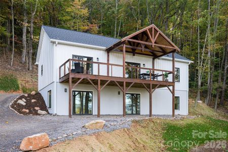 New construction Single-Family house 1487 Golf Course Rd, Old Fort, NC 28762 - image