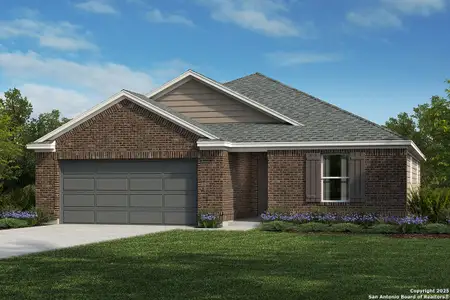 New construction Single-Family house 807 Hunter Nook, San Antonio, TX 78221 null- photo 0 0