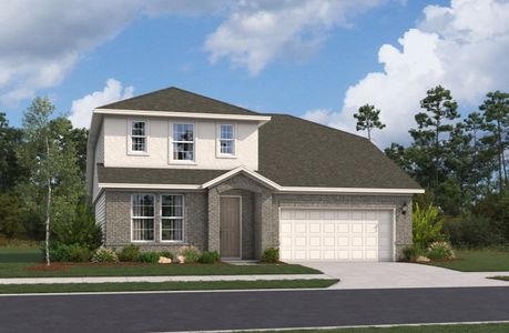 New construction Single-Family house 15310 Comanche Place, San Antonio, TX 78233 - photo 0