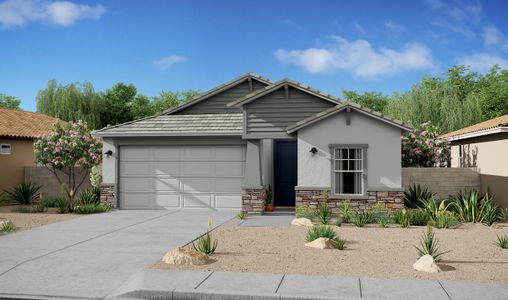 New construction Single-Family house 7958 W Sands Rd, Glendale, AZ 85303 null- photo 2 2