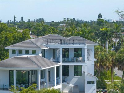 New construction Single-Family house 539 Avenida Del Norte, Sarasota, FL 34242 - image