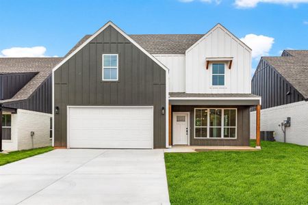 New construction Single-Family house 5703 Barkridge Dr, Granbury, TX 76048 null- photo 0