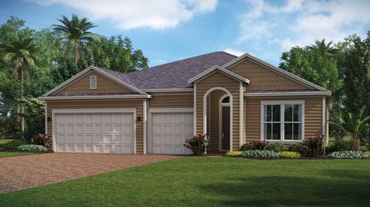 New construction Single-Family house 3108 Tupelo Lp, Green Cove Springs, FL 32043 null- photo 0