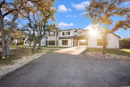 New construction Single-Family house 31952 Smithson Valley Rd, Bulverde, TX 78163 - image