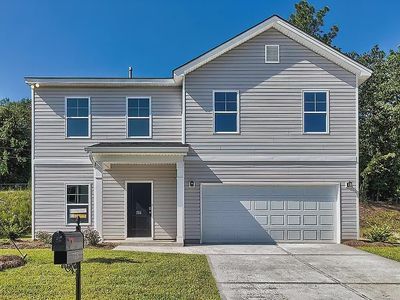 New construction Single-Family house 725 Samantha St, West Columbia, SC 29169 plan Adger - image
