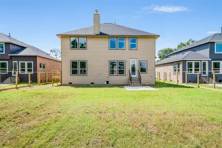 New construction Single-Family house 16514 Boston Post Road Rd, Cypress, TX 77429 null- photo 24 24