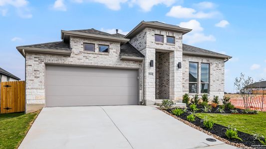 New construction Single-Family house 1844 Field Brook, Seguin, TX 78155 Design 2267W- photo 7 7