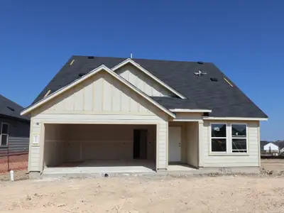 New construction Single-Family house 4512 Beacon Bay Dr, Austin, TX 78747 plan Abilene - Smart Series - image