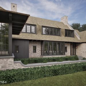 North Ridge by Raleigh Custom Homes in Raleigh - image 16