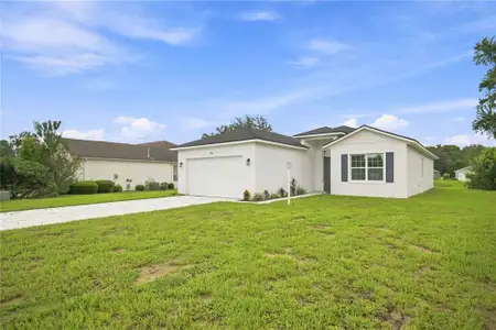 New construction Single-Family house 162 W Romany Lp, Beverly Hills, FL 34465 - image