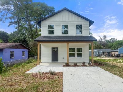 New construction Single-Family house 15214 Nw 133Rd Ter, Alachua, FL 32615 - image