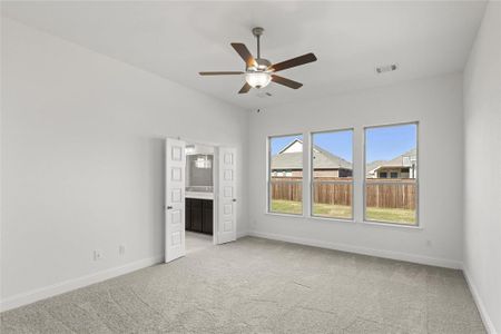 New construction Single-Family house 733 Lemmon Ln, Forney, TX 75126 Agave Single Story- photo 18 18