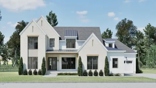 New construction Single-Family house 515 Mollie Mdw Dr, Zebulon, NC 27597 - image