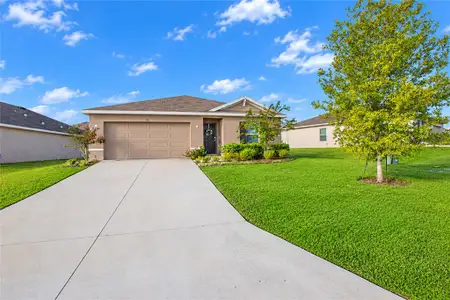 New construction Single-Family house 316 W Fairways View Dr, Beverly Hills, FL 34465 plan Dakota - image