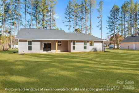 New construction Single-Family house 2279 Lee Lawing Rd, Lincolnton, NC 28092 - image