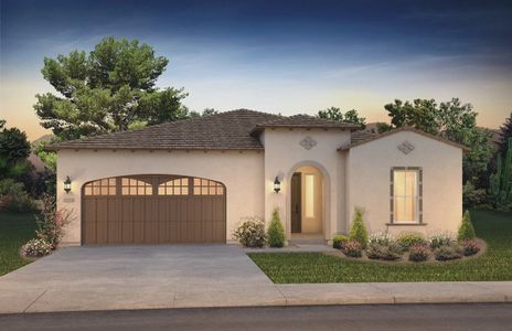 New construction Single-Family house 1035 East Combs Road, Queen Creek, AZ 85140 - photo 0