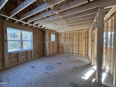 New construction Single-Family house 3812 Fairway View Dr, Unit Lot 17, Fuquay Varina, NC 27526 - image 16