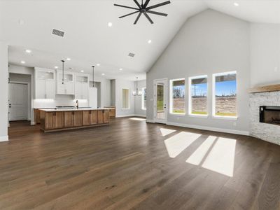 New construction Single-Family house 2519 Old Ironside Ave, Anna, TX 75409 - image 18