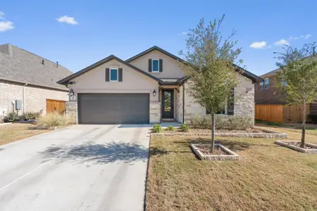 New construction Single-Family house 301 Jackson River Lp, Kyle, TX 78640 - image