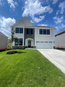 New construction Single-Family house 14 Gateway Dr, Central, SC 29630 plan Porter II - image 1