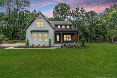 New construction Single-Family house 204 Zion Church Rd, Sanford, NC 27332 - image