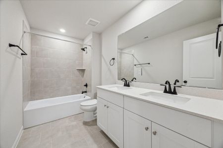 New construction Single-Family house 22706 Norcrest Hills Dr, Katy, TX 77449 plan Sorrel - image 5