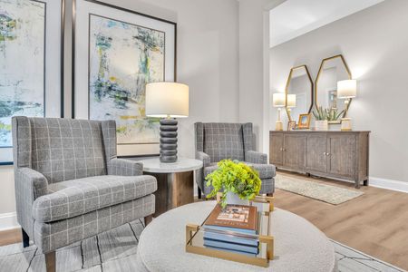 New construction Single-Family house 134 Falls Village Dr, Durham, NC 27703 plan The Fontana - image 6