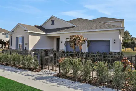 New construction Single-Family house 15136 Tea Tree Dr, Winter Garden, FL 34787 plan Tidewater - image