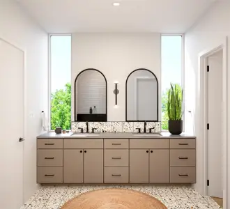 New construction Condo house 10800 Desert Trl, Unit 1026, Austin, TX 78758 - image 5