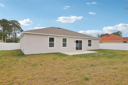 New construction Single-Family house 65 Beacon Mill Ln, Palm Coast, FL 32137 The Willow- photo 25 25