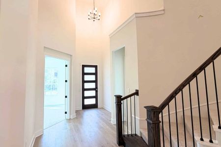 New construction Single-Family house 3105 Delaware St, Leander, TX 78641 plan Harrison - image 14