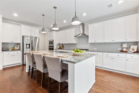 New construction Single-Family house 8125 Beryl Overlook, Gainesville, GA 30506 plan Vivienne - image 5