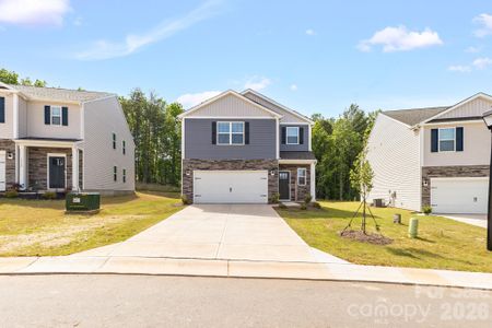 New construction Single-Family house 1334 37Th Avenue Ln Ne, Hickory, NC 28601 plan Darwin - image