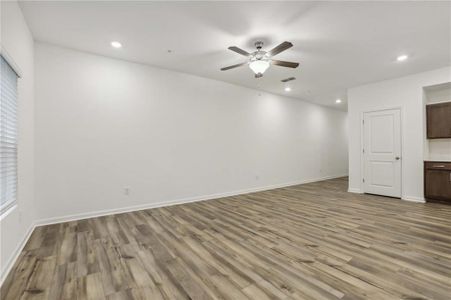 New construction Townhouse house 6623 Wyndale Dr, Douglasville, GA 30135 Marigold- photo 30 30