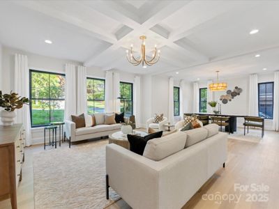 New construction Single-Family house 2608 Croydon Rd, Charlotte, NC 28209 null- photo 6 6