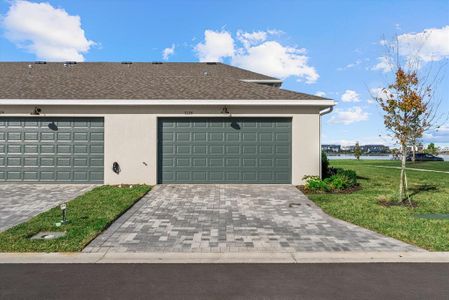 New construction Townhouse house 7328 Portlight Ln, Sarasota, FL 34240 - image