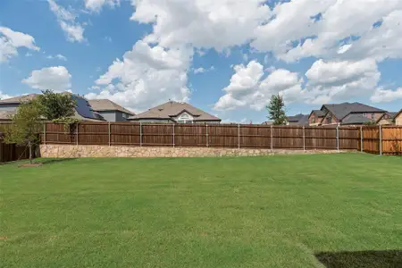 New construction Single-Family house 421 Winding Creek Ln, Anna, TX 75409 plan Alexander II - image