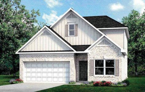 New construction Single-Family house 36 N Haven Dr, Rome, GA 30165 - image