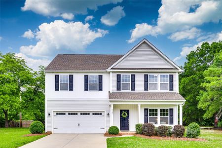 New construction Single-Family house 5305 Friendly Baptist Church Rd, Indian Trail, NC 28079 null- photo 0
