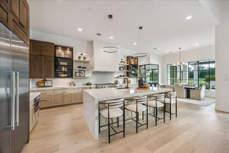 New construction Single-Family house 2020 Stallion Lakes Ave, Hockley, TX 77447 - image 5