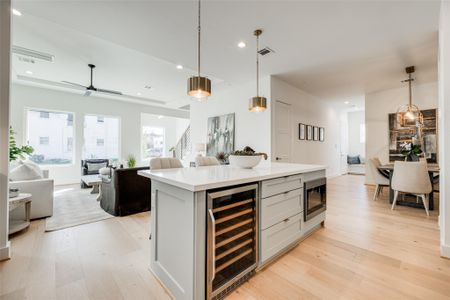 New construction Single-Family house 411 W Drew St, Houston, TX 77006 - image 12