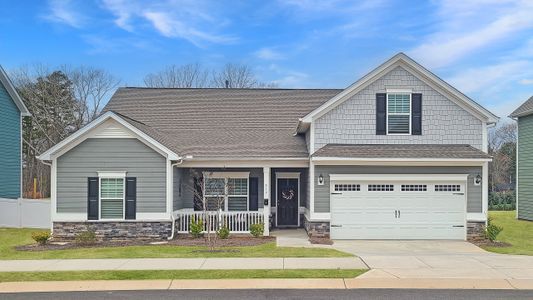 New construction Single-Family house 43 Jackson Farm Rd, Cartersville, GA 30120 null- photo 5 5