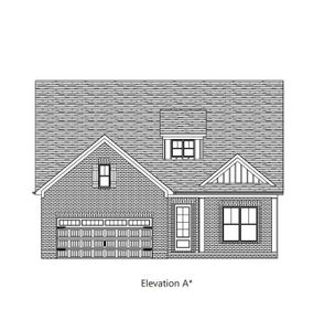 New construction Single-Family house 1165 Kennesaw Blvd, Gallatin, TN 37066 plan Asher - image
