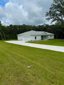 New construction Single-Family house 279 W Pearson St, Hernando, FL 34442 - photo 3 3