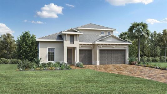 New construction Single-Family house 8026 Redonda Loop, Bradenton, FL 34202 - photo 0