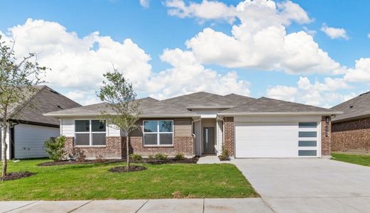 New construction Single-Family house 1935 Jackson St, Cleburne, TX 76033 null- photo 0 0