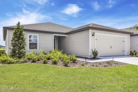 New construction Single-Family house 3199 Cottage Hill Pl, Green Cove Springs, FL 32043 - image