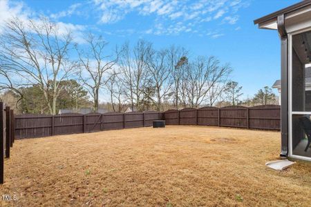 New construction Single-Family house 190 Retreat Dr, Fuquay Varina, NC 27526 null- photo 36 36